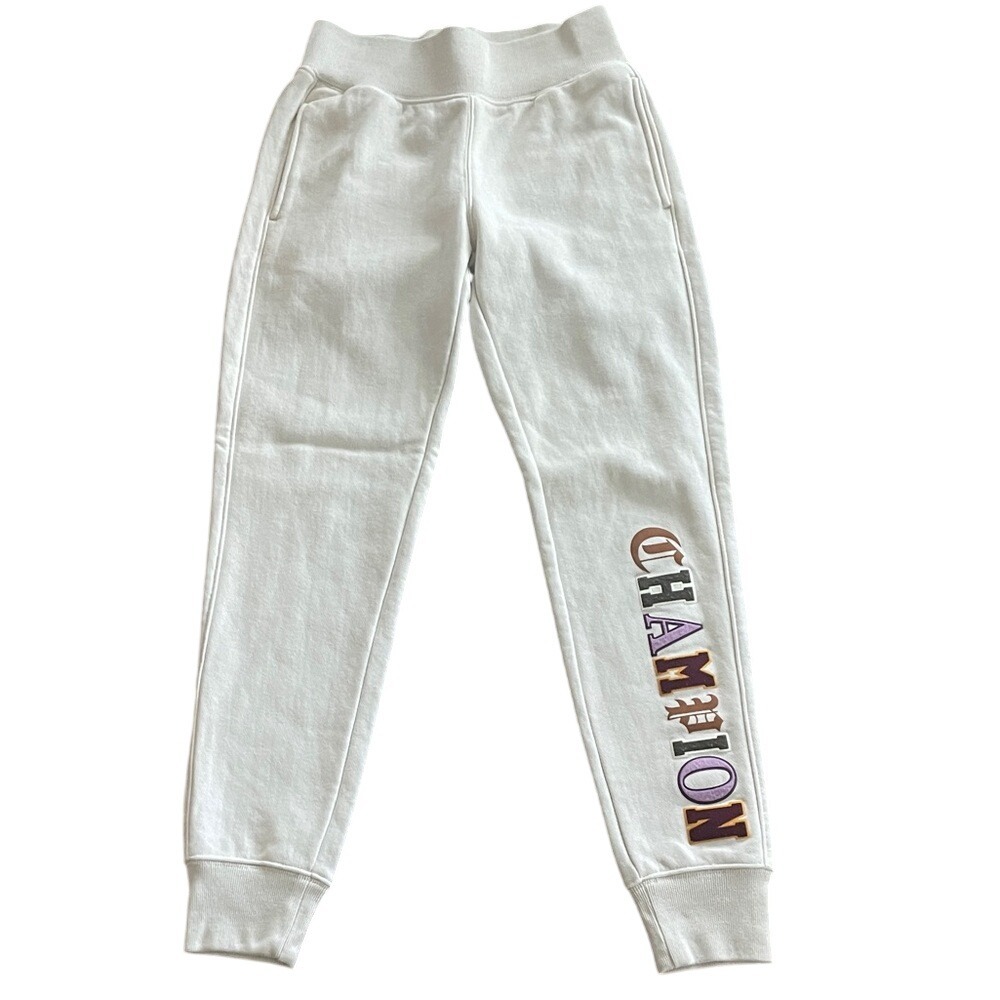 Champion Reverse Weave Joggers Sweatpants‎ Varsity Letters XS